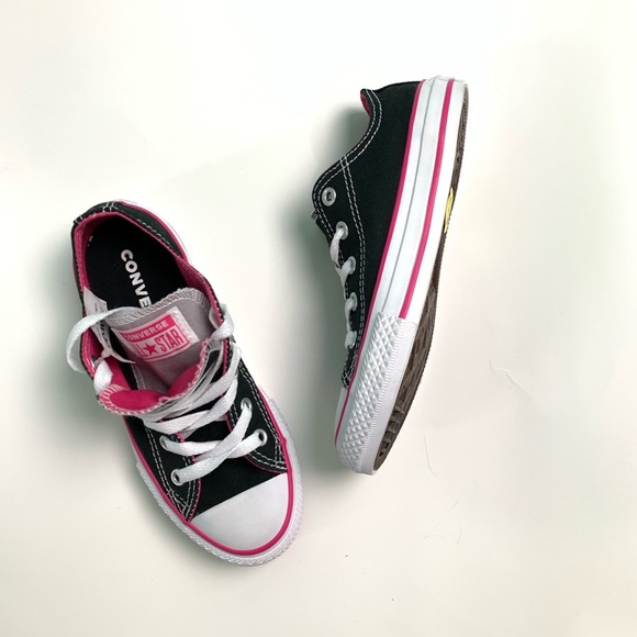 double flap converse